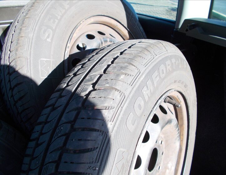 Fiat Panda Kombi 1,1 l 40 kw