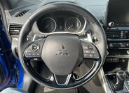 Mitsubishi Eclipse Cross SUV / Terénní 2,4 l 72 kw