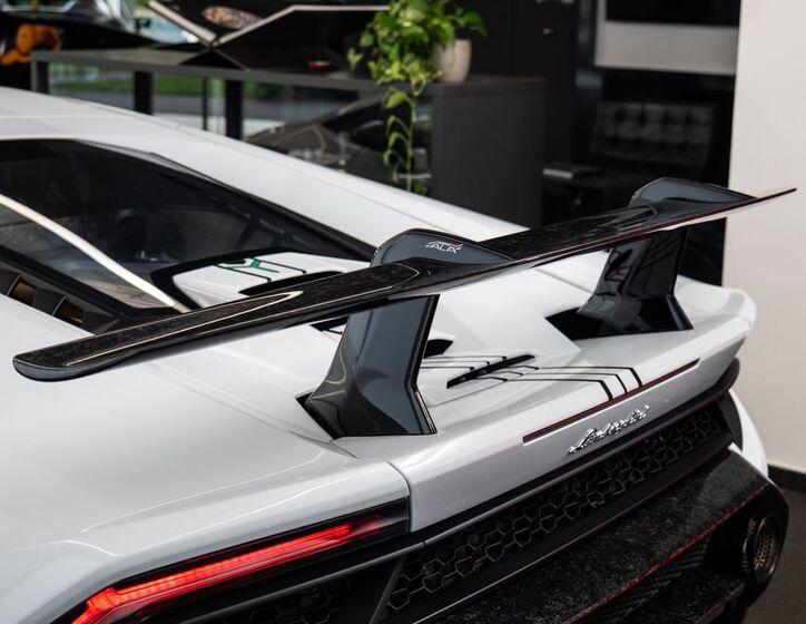 Lamborghini Huracán 22