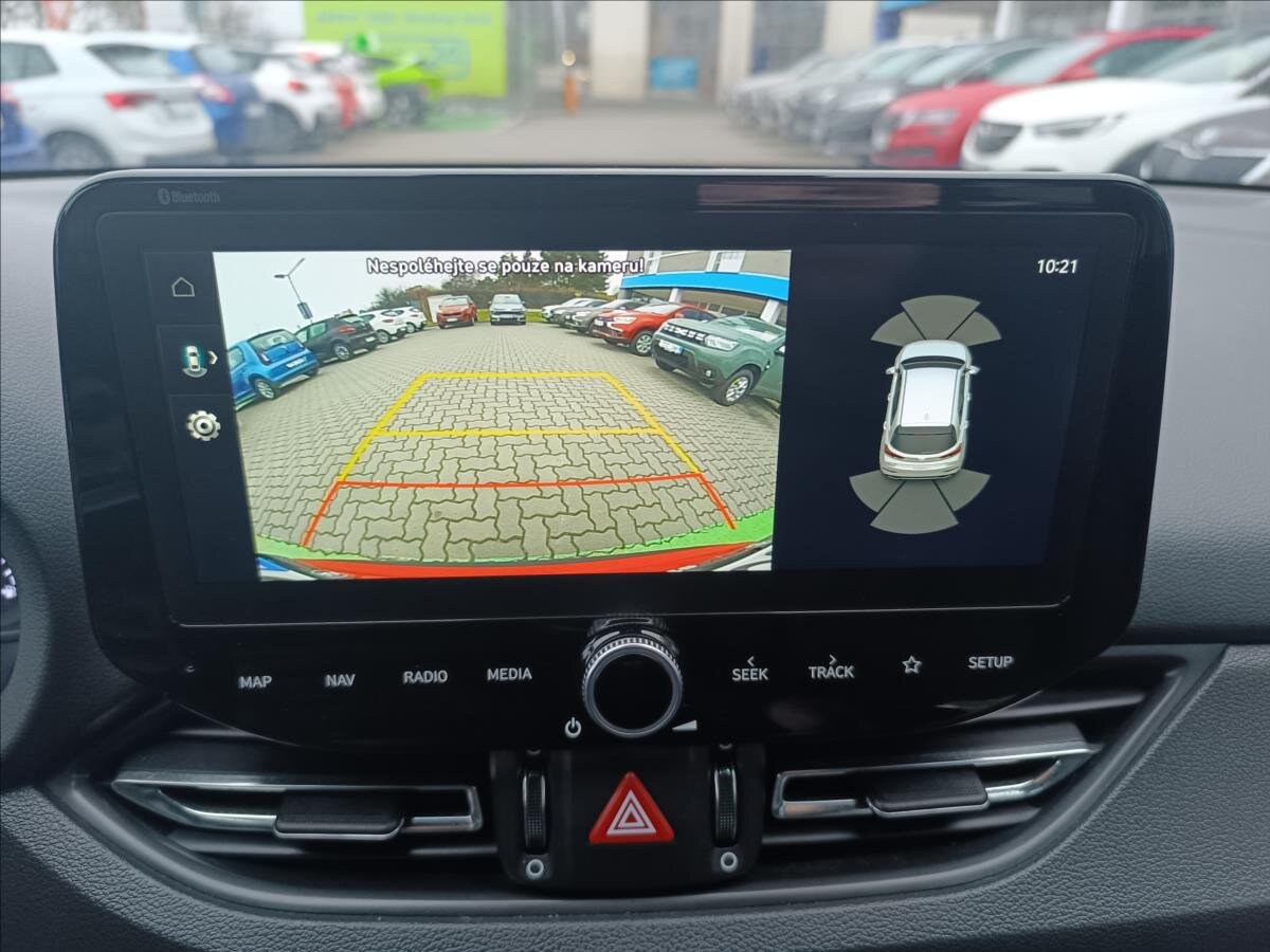 Hyundai i30 Kombi 998,0 88 kw