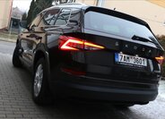 Škoda Kodiaq SUV 2,0 l 140 kw