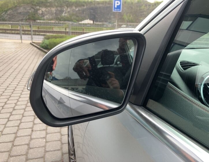 Mercedes-Benz Třídy B MPV 1,3 l 120 kw