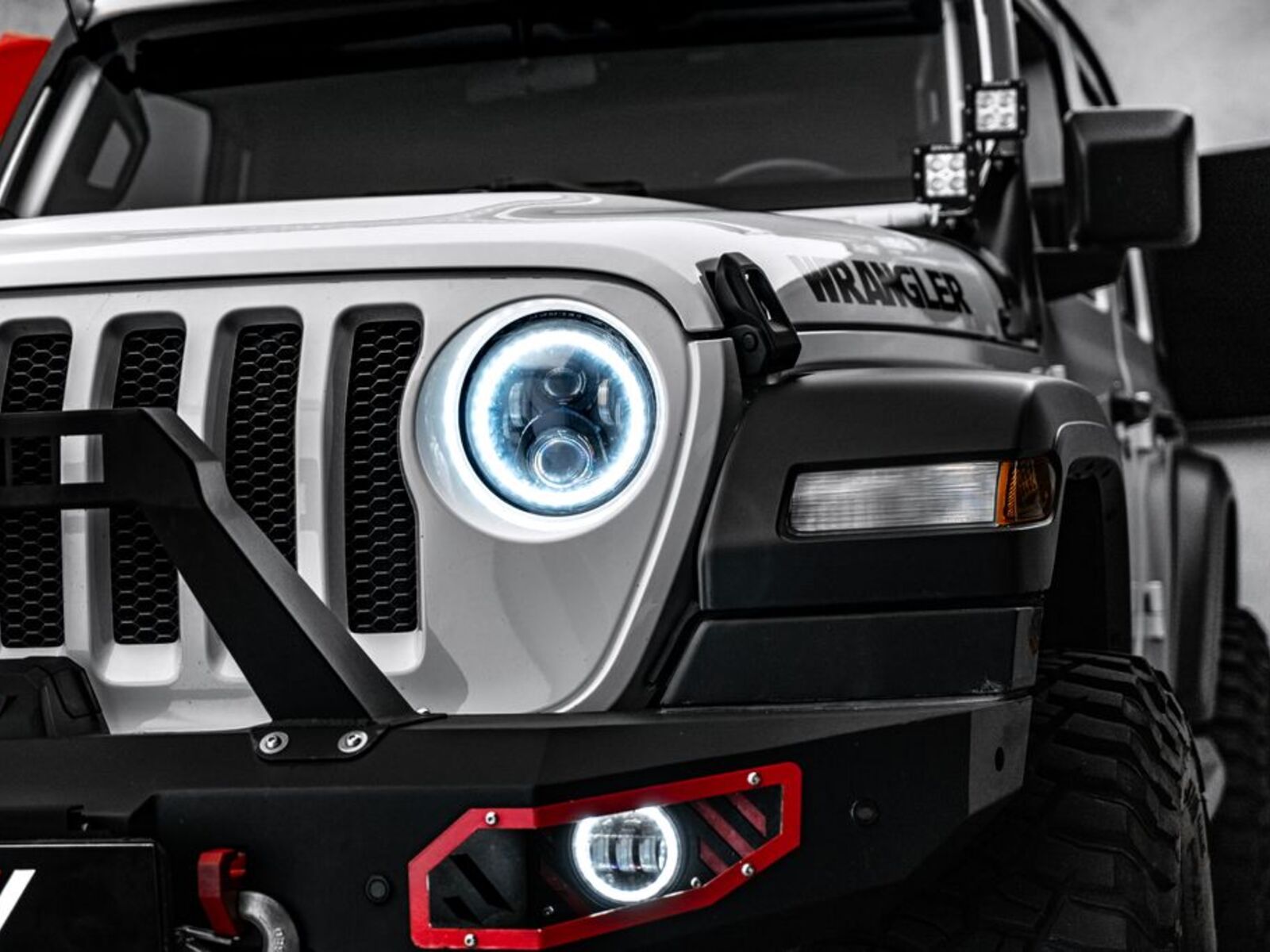 Jeep Wrangler 11