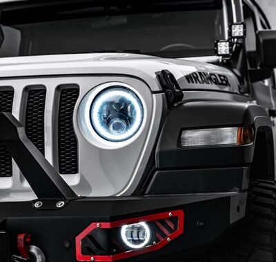 Jeep Wrangler 11