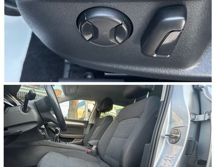 Volkswagen Passat Kombi 2,0 l 110 kw