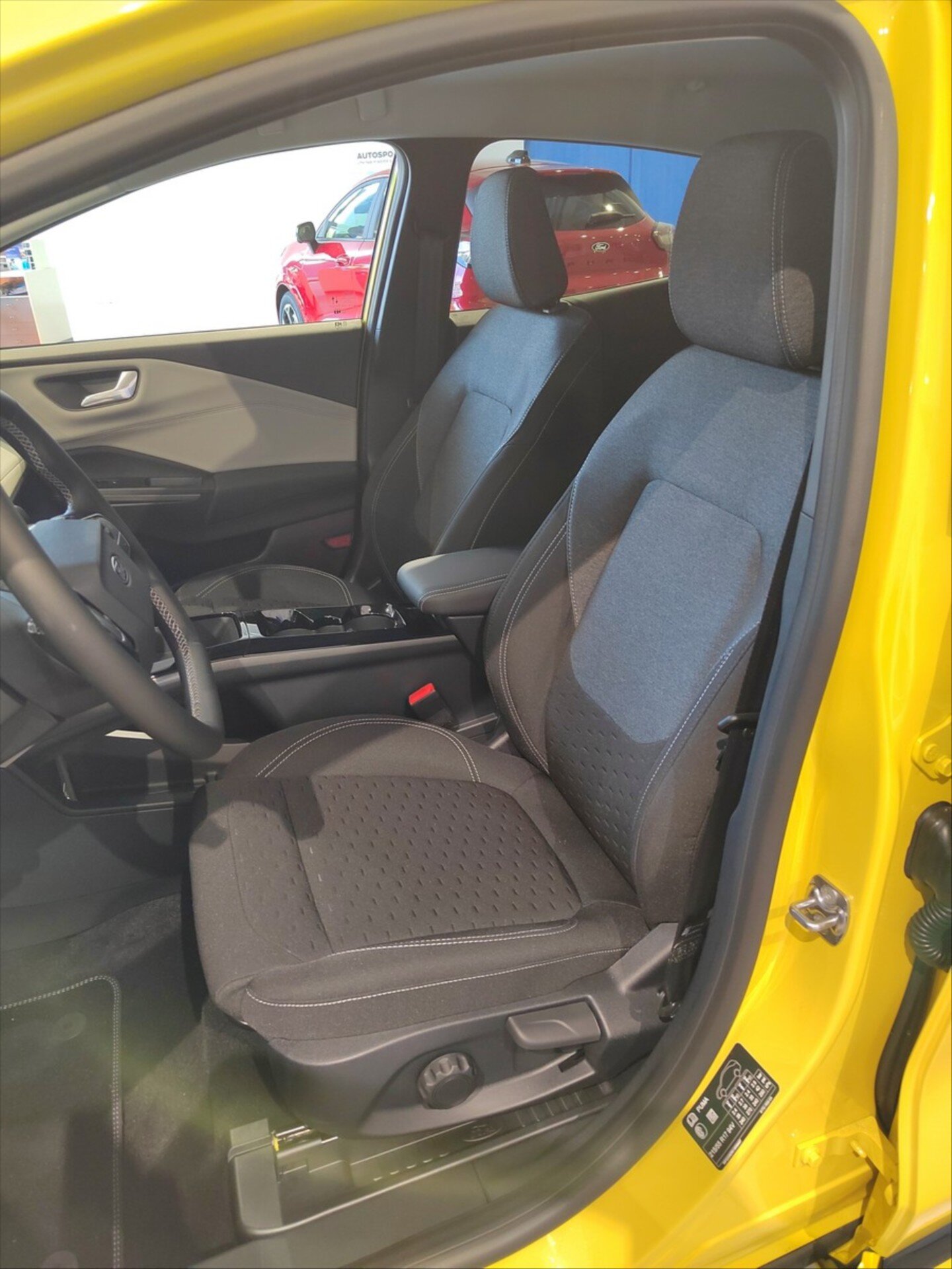 Ford Puma SUV / Terénní 0,0 123 kw