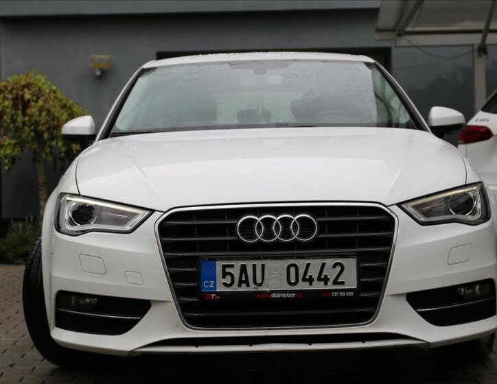 Audi A3 Hatchback 1,6 l 81 kw