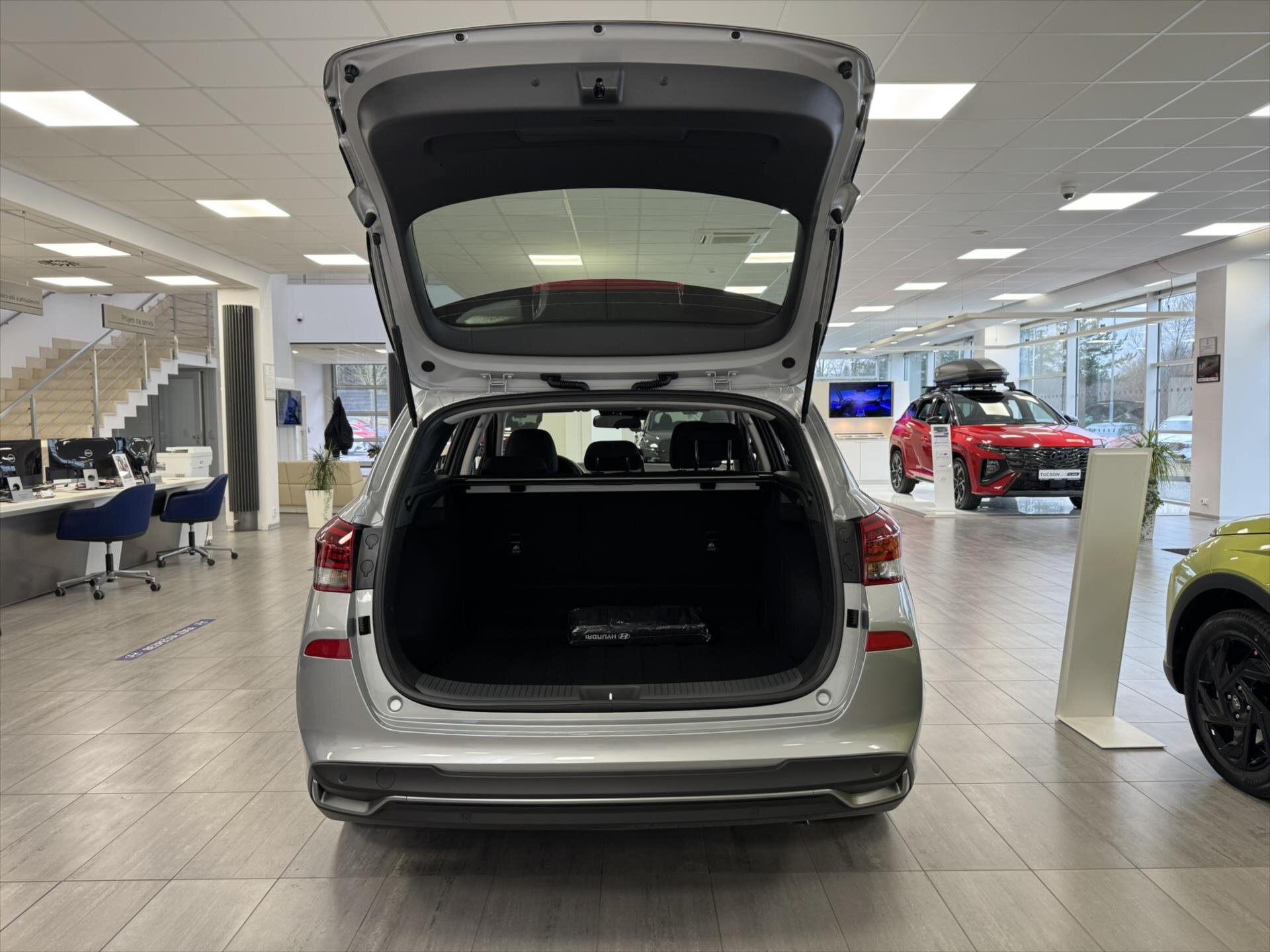 Hyundai i30 Kombi 998,0 85 kw