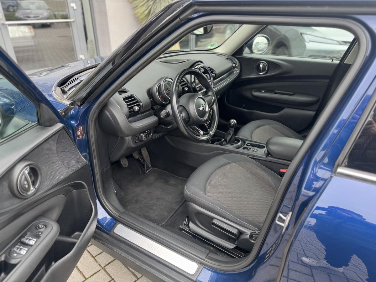 Mini Clubman Kombi 1,5 l 75 kw