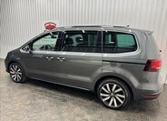Volkswagen Sharan MPV 2,0 l 162 kw