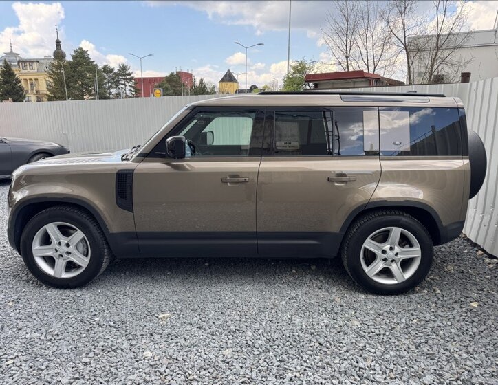 Land Rover Defender SUV / Terénní 3,0 l 221 kw
