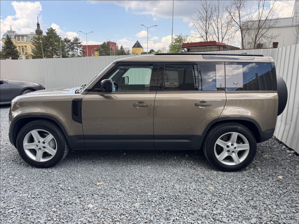 Land Rover Defender SUV / Terénní 3,0 l 221 kw
