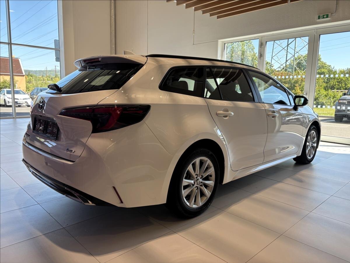 Toyota Corolla Kombi 1,8 l 103 kw