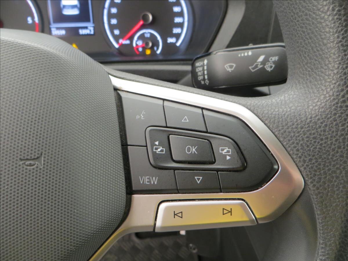 Volkswagen Caddy Skříň 2,0 l 75 kw