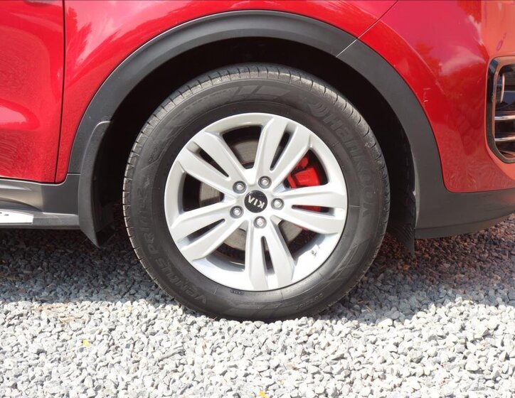 KIA Sportage SUV 1,6 l 97 kw