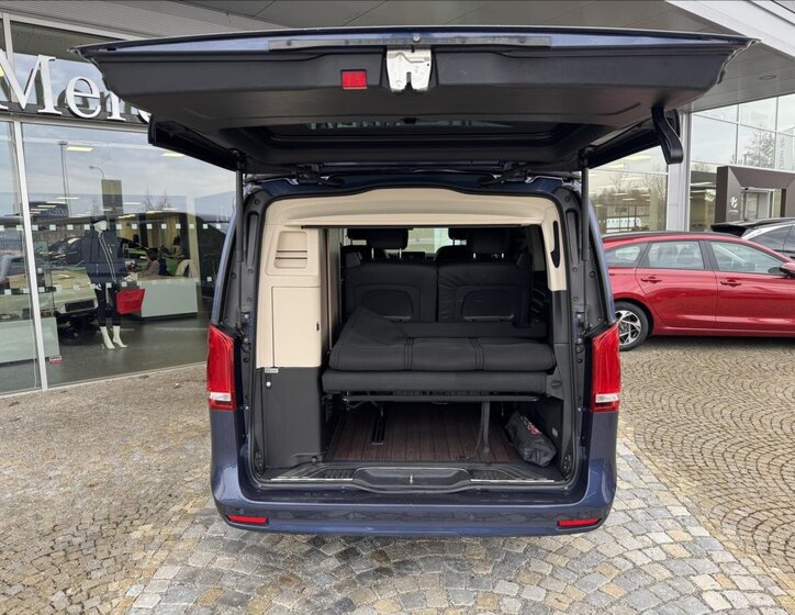 Mercedes-Benz Třídy V VAN / Minibus 2,0 l 174 kw