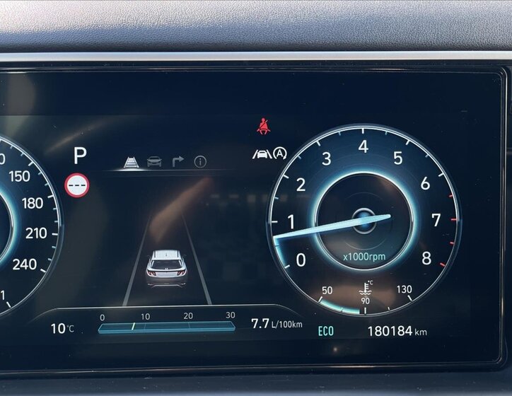 Hyundai Tucson SUV / Terénní 1,6 l 110 kw