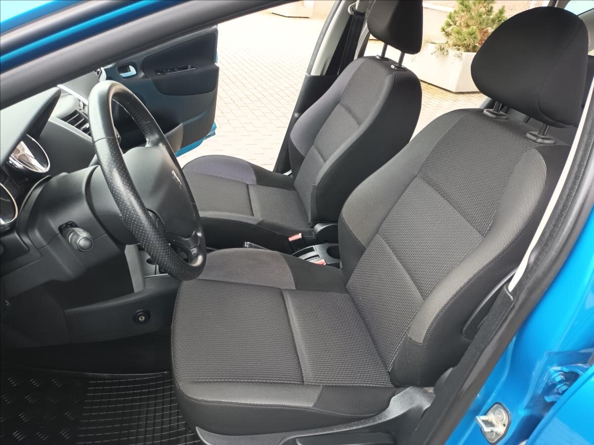 Peugeot 207 Kombi 1,4 l 54 kw