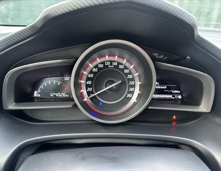 Mazda 3 Hatchback 2,0 l 121 kw