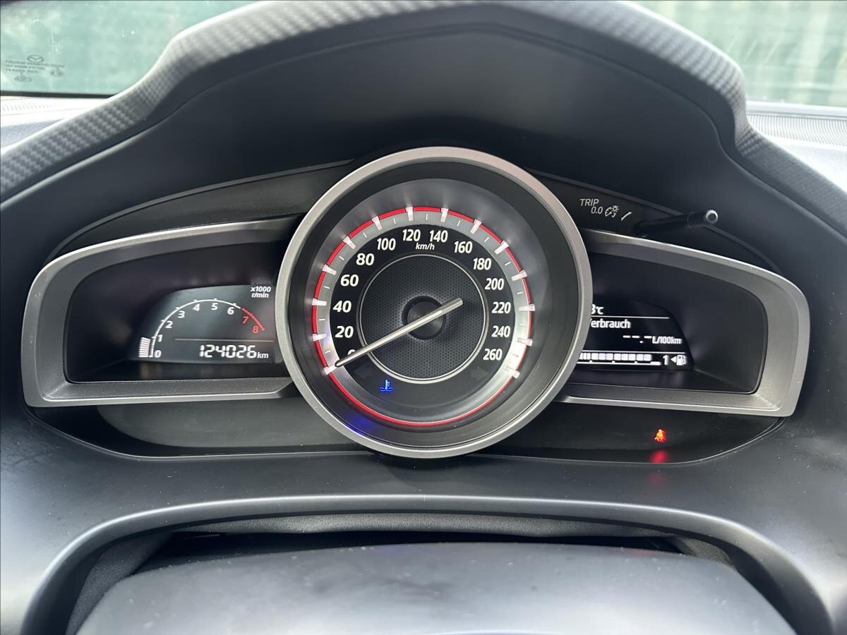 Mazda 3 Hatchback 2,0 l 121 kw