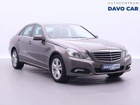 Mercedes-Benz Třídy E Sedan / Limuzína 3,0 l 150 kw