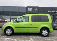 Volkswagen Caddy 4