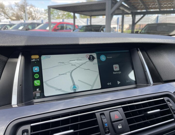 BMW Řada 5 Ostatní 2,0 l 140 kw