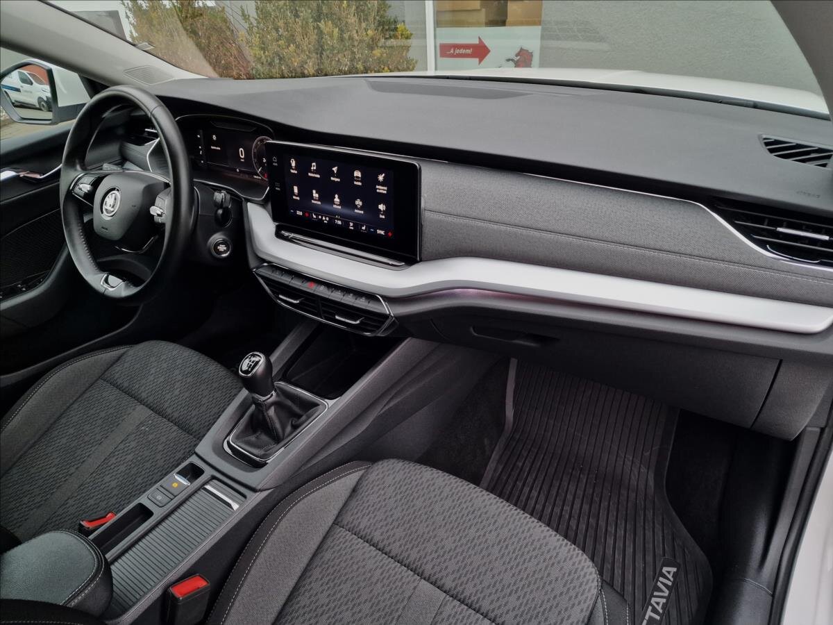 Škoda Octavia Liftback 2,0 l 85 kw