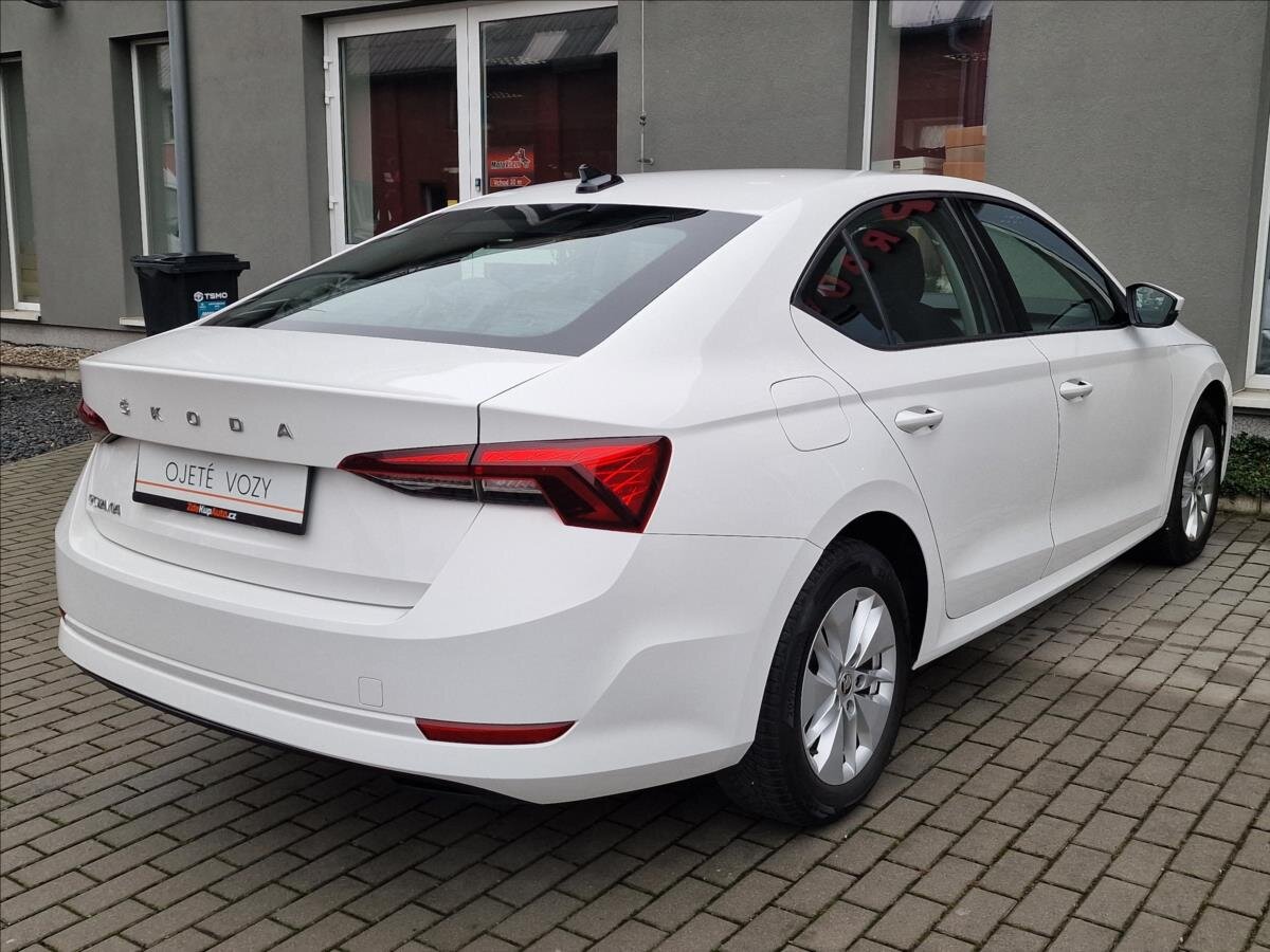 Škoda Octavia Sedan / Limuzína 2,0 l 85 kw