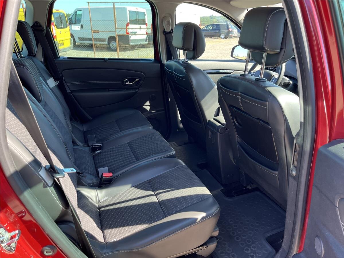 Renault Scénic MPV 1,6 l 96 kw