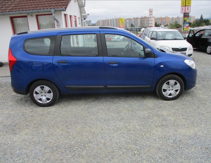 Dacia Lodgy Kombi 1,5 l 70 kw