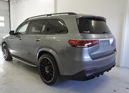 Mercedes-Benz GLS SUV / Terénní 4,0 l 450 kw