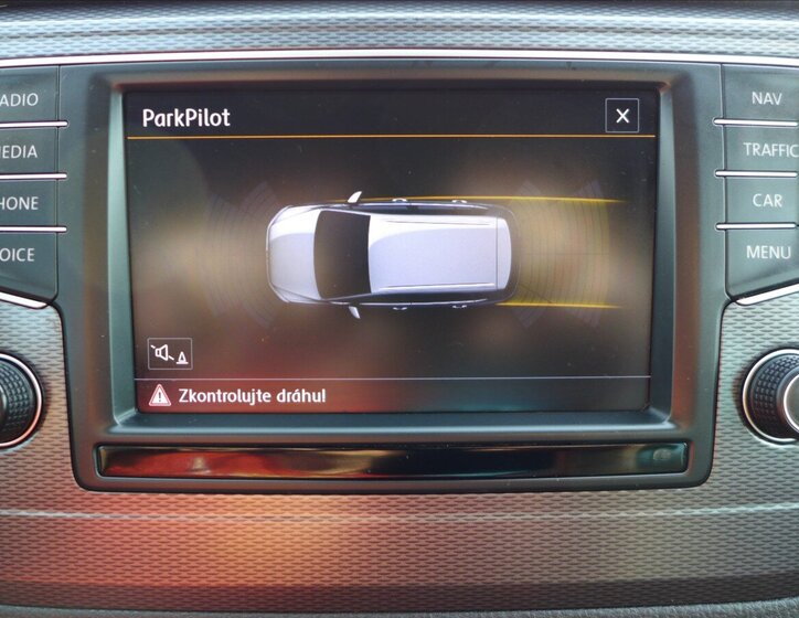 Volkswagen Golf Sportsvan Kombi 1,2 l 81 kw