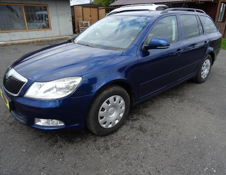 Škoda Octavia 5