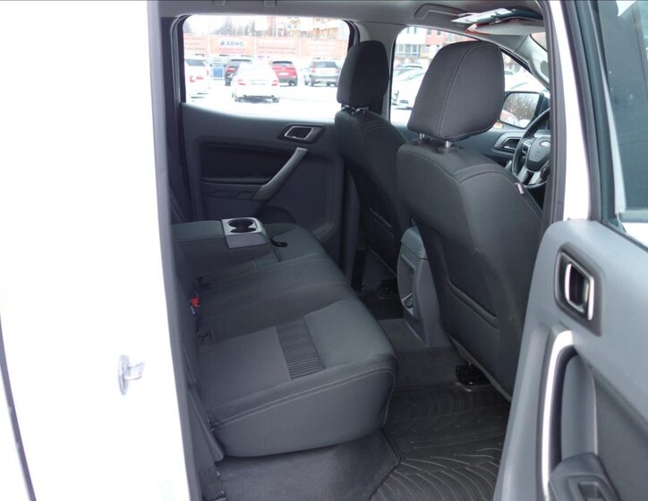 Ford Ranger Pick-up 2,2 l 118 kw