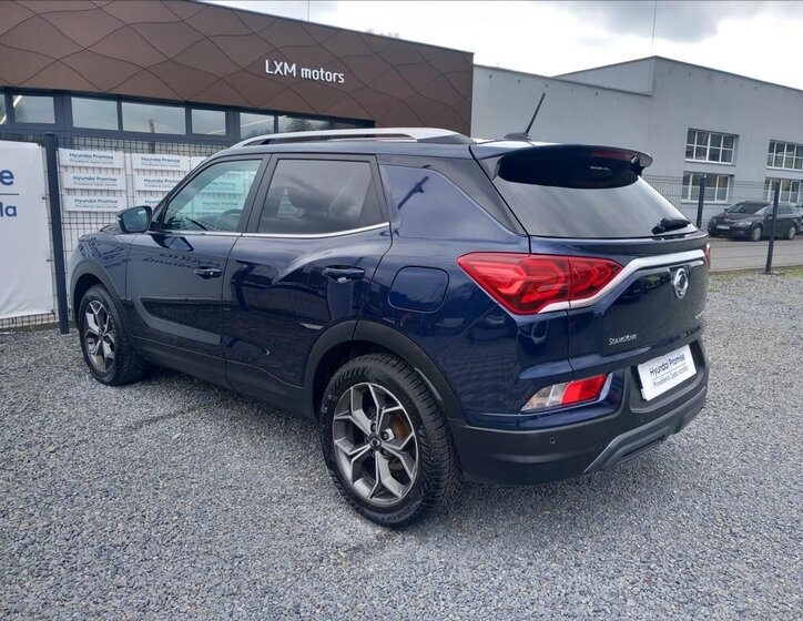 SsangYong Korando Kombi 1,5 l 120 kw