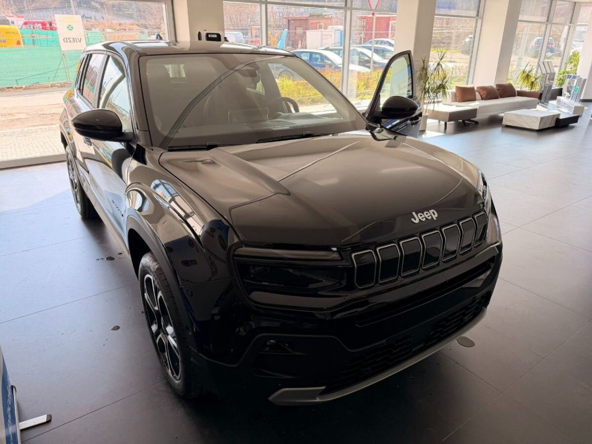 Jeep Avenger SUV / Terénní 1,2 l 81 kw