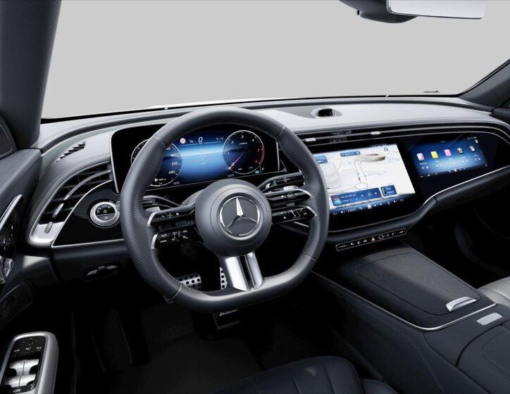 Mercedes-Benz Třídy E 6