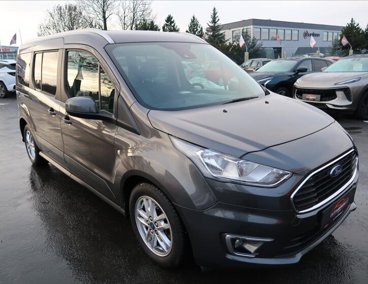 Ford Tourneo Connect MPV 1,5 l 88 kw