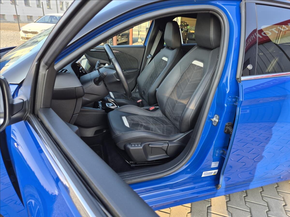 Opel Corsa Hatchback 0,0 100 kw