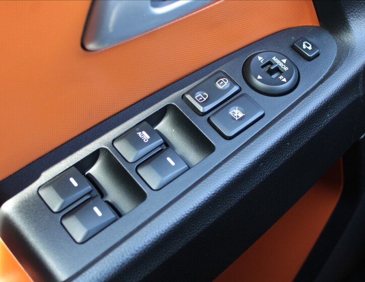 KIA Sportage SUV / Terénní 1,6 l 99 kw