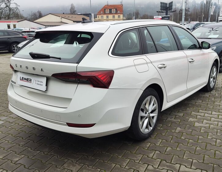 Škoda Octavia 5