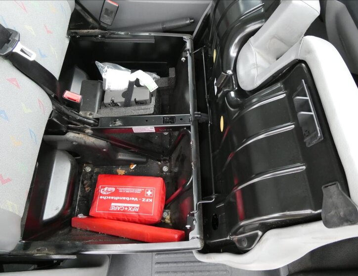 Volkswagen Transporter 28