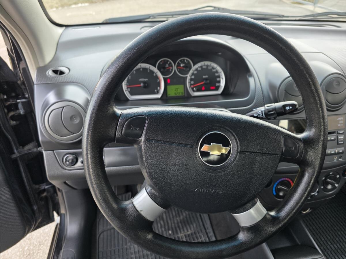 Chevrolet Aveo
