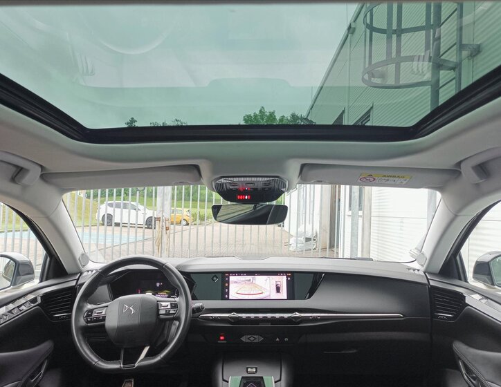 DS Automobiles DS4 Hatchback 1,2 l 96 kw