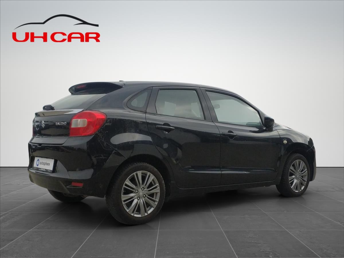 Suzuki Baleno