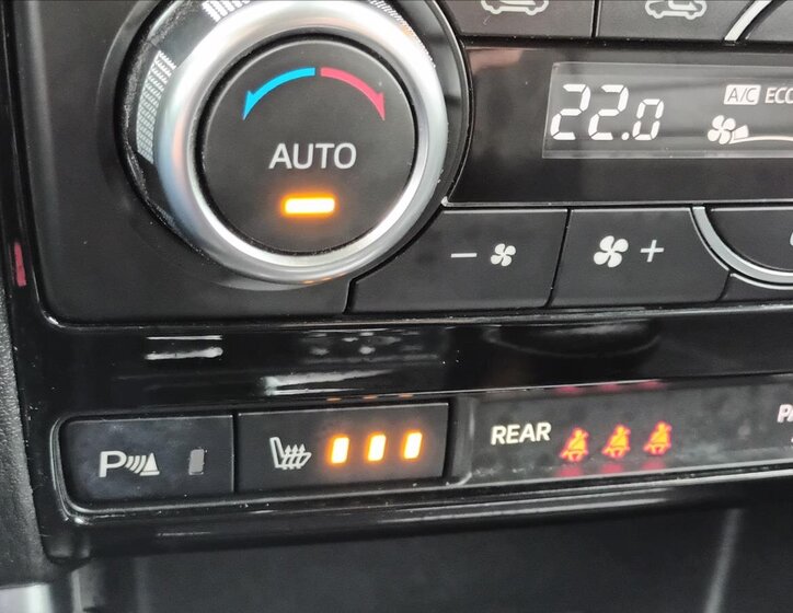 Mazda CX-5 SUV / Terénní 2,2 l 129 kw