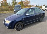 Škoda Fabia 1