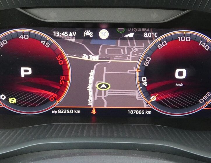 Škoda Kodiaq SUV / Terénní 2,0 l 147 kw