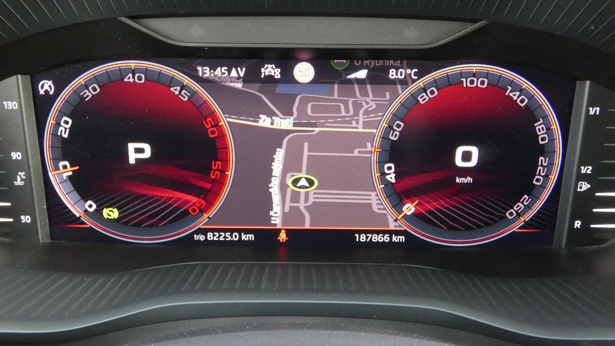 Škoda Kodiaq SUV / Terénní 2,0 l 147 kw